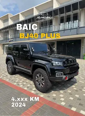 CASH JEEP BAIC BJ40 2024 ! 2.000 cc turbo 4x4