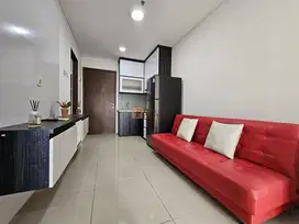 View Teluk Jakarta & Dekat Tol, 2BR Apartemen Northland Ancol Furnish