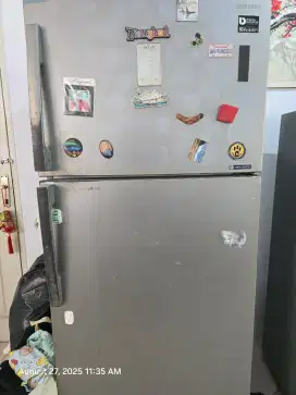 kulkas samsung inverter bekas fungsi normal