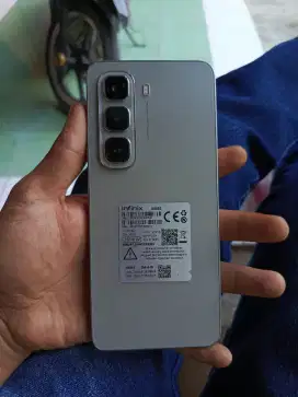 Infinix hot 50 6/256gb hp+casan