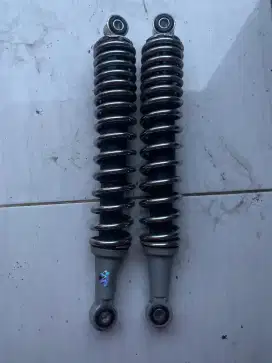 Shockbreaker Supra x 125
Minus bocor 1 (Second)
