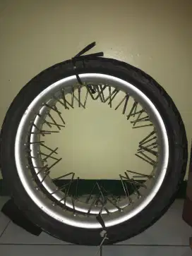 Jual cepat velg+ban