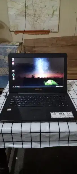 laptop asus ssd