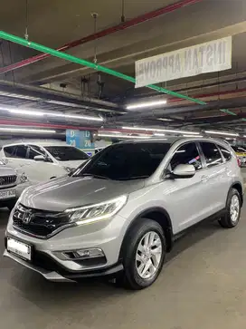 HONDA CR-V 2.0 AT 2015