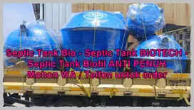 Septic Tank, Sepiteng Bio, Biotech, Biofil, Biotank,