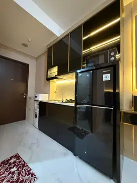 Dijual Apartement Tipe Studio Full Furnished Transpark Bintaro