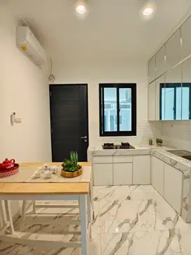 Dijual Rumah Brand New 3,5 Lantai Di Kedoya Jakarta Barat
