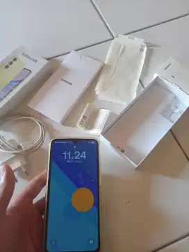 Jual santai samsung A15 8/256GB fulsett muluss nomines