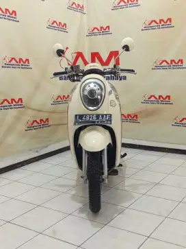 Ready Honda scoopy stylish tahun 2015