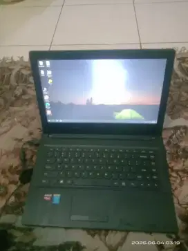 Laptop design or gaming middle Lenovo g40