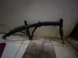 Rangka sepeda lipat (Second)
