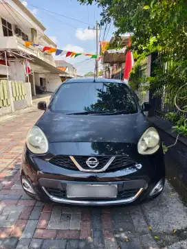 Nissan March 1.5 AT, Bensin. KM rendah