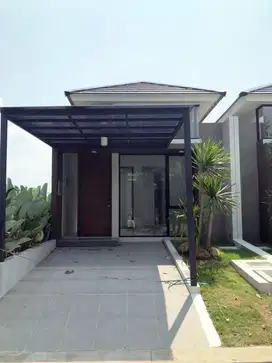 Rumah Baru Minimalis Citraland Northwest 2 kamar 700jtan