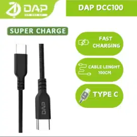 Kabel Data DCC100 Fast Charge Type C to Type C Power Delivery 65W
