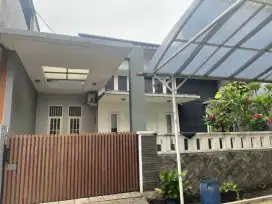 Dijual rumah siap huni tidak banjir di jatibening estate kota bekasi