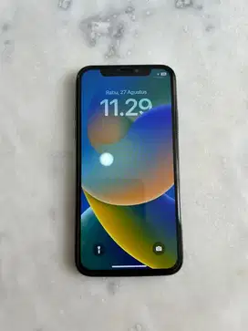 iPhone X 64 Gb iBox Space Grey