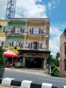 DIJUAL Cepat Murah Ruko 3 lantai AS 1 di lebak bandung ,Sertifikat SHM