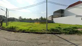 Dijual Kavling di Komplek Graha Metropolitan, Sunggal, Deli Serdang