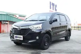 2017 TDP 6,JT Daihatsu Xenia 1.3 R Bensin-MT Hitam
