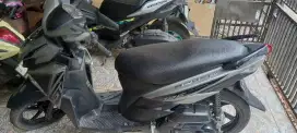 Dijual Yamaha Soul GT 125 Bluecore thn 2016 Lampu LED