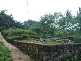 Tanah Strategis Pinggir Jalan 3 Menit dari Stasiun Cilebut