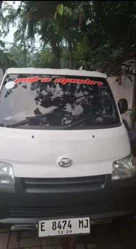 DIJUAL MOBIL PICK UP GRANDMAX TAHUN 2019