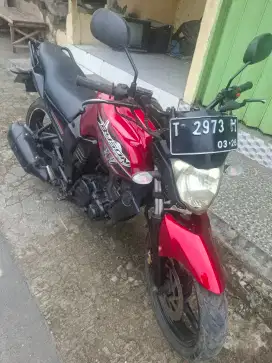 Yamaha byson 2013