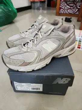 New Balance 530 Size 41.5 Kondisi Second Like New Original Resmi 100%