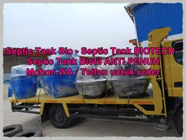 Sepiteng, Biofil, Biotank, Biofilter, Biotech, Septictank