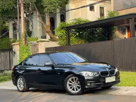 BMW 320i LCI AT F30 SPORT 2017 HITAM FULLSET