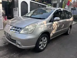 Tangan Pertama Dari Baru Nissan Grand Livina Matic