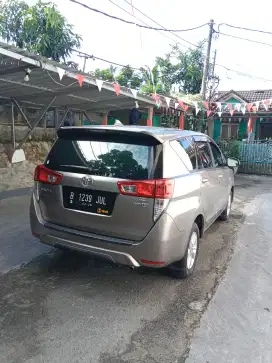 Inova Reborn manual bensin