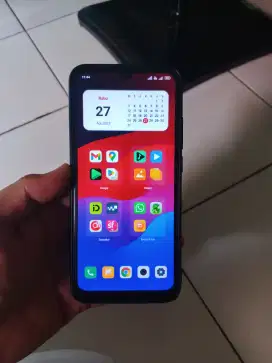 Redmi 9C Warna Hitam