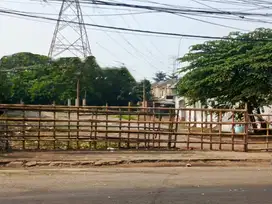 Dijual Tanah Jl Raya Narogong Bekasi