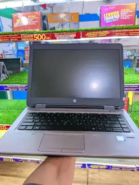 LAPTOP BUILD UP SPEK EDITING ANDALAN | HP PROBOOK 640 G3