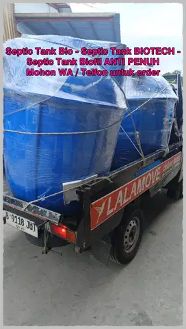 Septic Tank, Sepiteng Bio, Biotech, Biofil, Biotank,