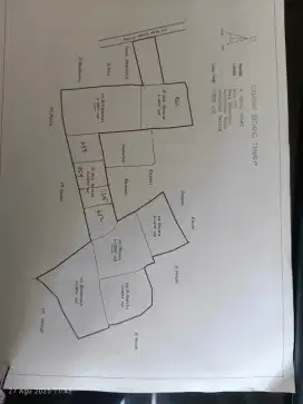 DI JUAL TANAH LUAS 1,8 HEKTAR