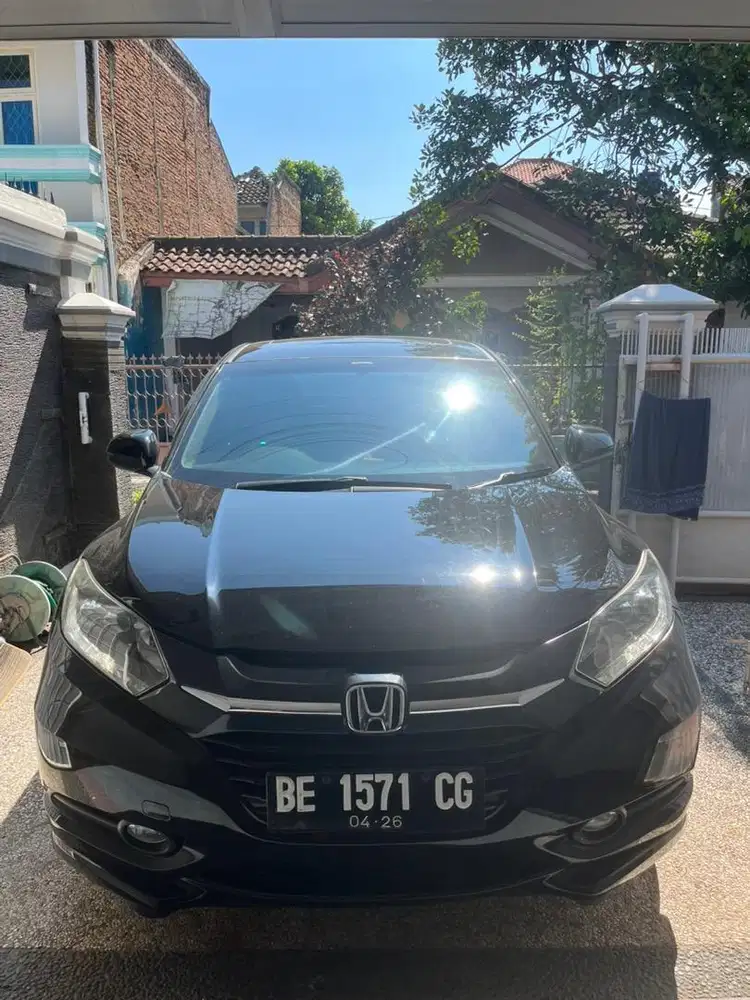 Jual murah hrv prestige 2016