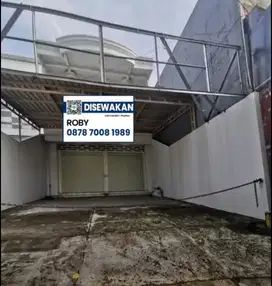 Disewakan Ruko Raya Laban Menganti Gresik, Cocok untuk usaha