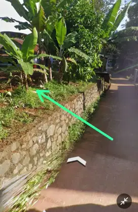 TANAH CANTIK BUAT RUMAH TINGGAL DAN KONTRAKAN GNSINDUR