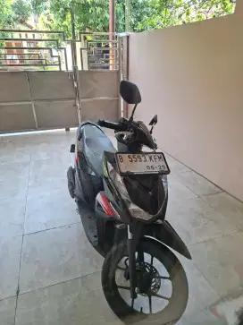 Beat mulus seperti baru