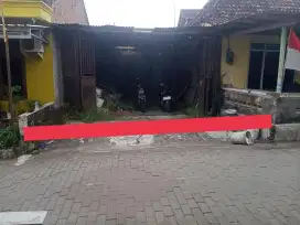 Tanah apik dekat TVRI yogya