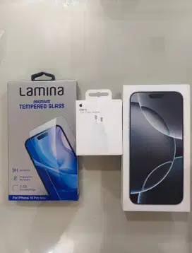 iphone 16 pro max 512gb erafone BNIB
