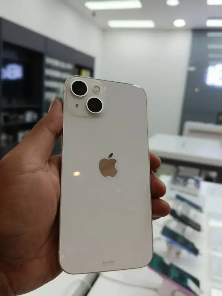 kredit iPhone 13 ibox, cukup KTP Promo Triple Nol