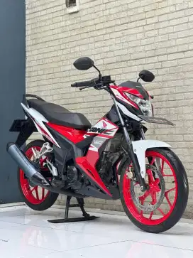 Honda Sonic 150 R 2021 odo masih 25 RB