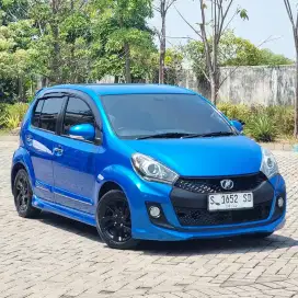 Dp 2Jt Daihatsu Sirion RS Matic 2017