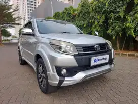 DP 5% Toyota Rush 1.5 S Bensin-AT 2010 6SISIS