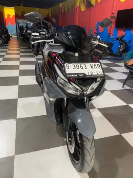 ( DP 500 ) Yamaha Aerox Connected 2024