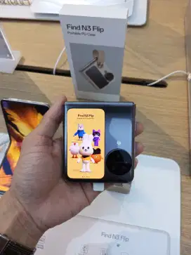 Cicilan Oppo find N3 flip series tanpa kartu kredit dan DP