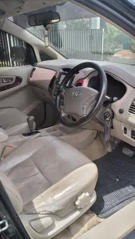 Toyota Kijang Innova 2006 Bensin